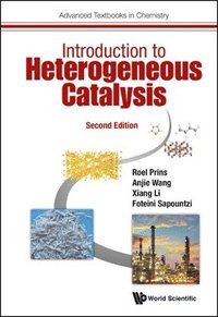 bokomslag Introduction To Heterogeneous Catalysis