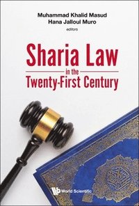 bokomslag Sharia Law In The Twenty-first Century