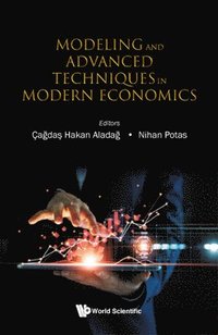 bokomslag Modeling And Advanced Techniques In Modern Economics