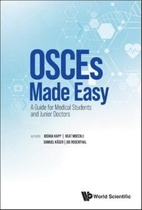 bokomslag Osces Made Easy: A Guide For Medical Students And Junior Doctors