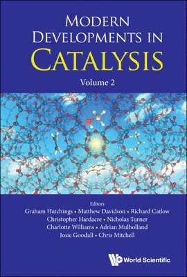 Modern Developments In Catalysis, Volume 2 1