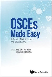 bokomslag Osces Made Easy: A Guide For Medical Students And Junior Doctors