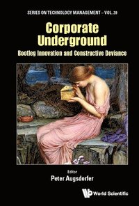 bokomslag Corporate Underground: Bootleg Innovation And Constructive Deviance