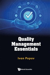 bokomslag Quality Management Essentials