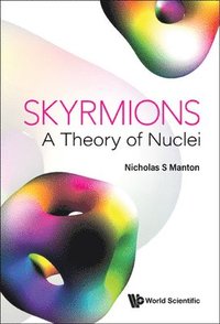 bokomslag Skyrmions - A Theory Of Nuclei