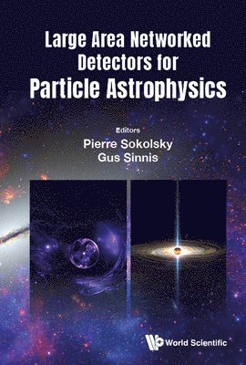 bokomslag Large Area Networked Detectors For Particle Astrophysics