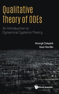bokomslag Qualitative Theory Of Odes: An Introduction To Dynamical Systems Theory