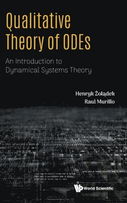 Qualitative Theory Of Odes: An Introduction To Dynamical Systems Theory 1