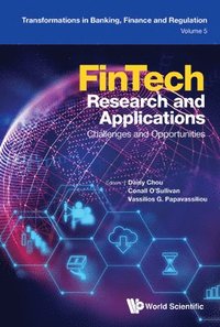 bokomslag Fintech Research And Applications: Challenges And Opportunities