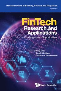 bokomslag Fintech Research And Applications: Challenges And Opportunities