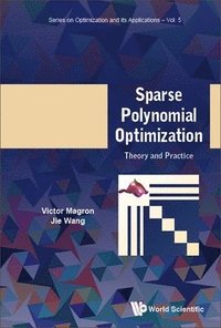 bokomslag Sparse Polynomial Optimization: Theory And Practice