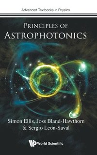 bokomslag Principles Of Astrophotonics