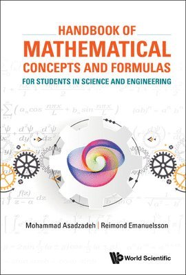 Handbook Of Mathematical Concepts And Formulas For Students In Science And Engineering 1