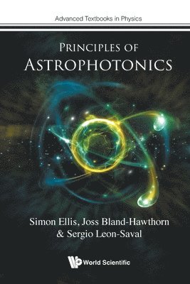 bokomslag Principles Of Astrophotonics