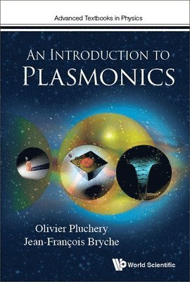 bokomslag Introduction To Plasmonics, An