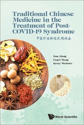 Dan Jiang, Fanyi Meng, Kerry Webster, Uk) Jiang, Dan (Hallam Inst Of Tcm, Uk) Meng, Fanyi (Lincoln College, Uk) Webster, Kerry (Cinnabar Therapies, JIANG DAN, Jiang Dan - Traditional Chinese Medicine In The Treatment Of Post-covid-19 Syndrome, Inbunden