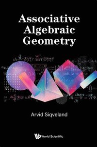bokomslag Associative Algebraic Geometry