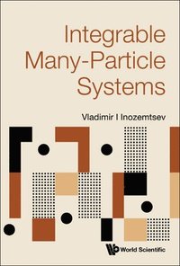 bokomslag Integrable Many-particle Systems