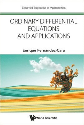 Ordinary Differential Equations And Applications 1