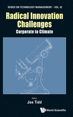 bokomslag Radical Innovation Challenges: Corporate To Climate