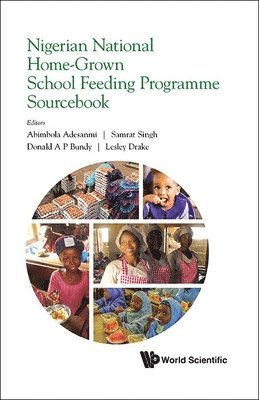 bokomslag Nigerian National Home-grown School Feeding Programme Sourcebook