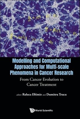 EFTIMIE RALUCA, Eftimie Raluca, Raluca Eftimie, Dumitru Trucu - Modelling And Computational Approaches For Multi-scale Phenomena In Cancer Research: From Cancer Evolution To Cancer Treatment, Inbunden
