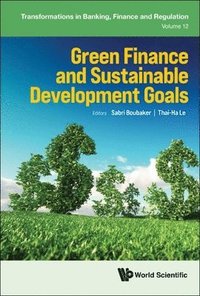bokomslag Green Finance And Sustainable Development Goals