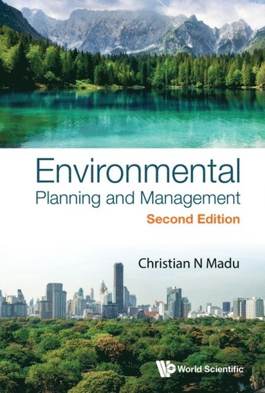 bokomslag Environ Plan & Mgmg (2nd Ed)