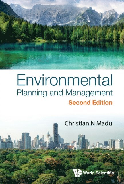 Christian N Madu, CHRISTIAN N MADU - Environ Plan & Mgmg (2nd Ed), Inbunden