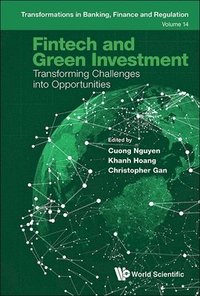 bokomslag Fintech And Green Investment: Transforming Challenges Into Opportunities