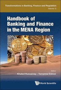 bokomslag Handbook Of Banking And Finance In The Mena Region