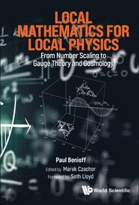 bokomslag Local Mathematics For Local Physics: From Number Scaling To Guage Theory And Cosmology