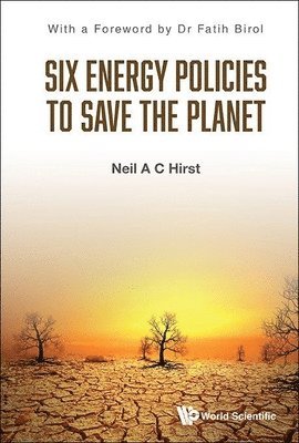 bokomslag Six Energy Policies To Save The Planet