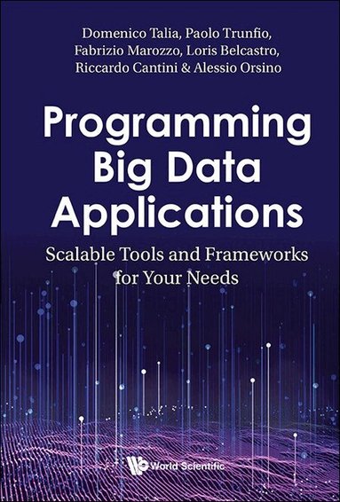 Domenico Talia, Paolo Trunfio, Fabrizio Marozzo, Loris Belcastro, Riccardo Cantini, Alessio Orsino - PROGRAMMING BIG DATA APPLICATIONS: SCALABLE TOOLS AND FRAMEWORKS FOR YOUR NEEDS, Inbunden