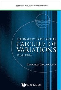 bokomslag Introduction To The Calculus Of Variations (4th Edition)
