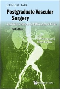 bokomslag Postgraduate Vascular Surgery: A Candidate's Guide To The Frcs And Board Exams (Third Edition)