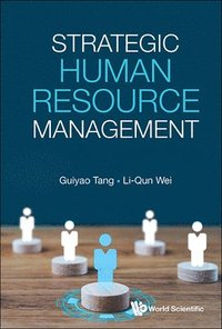 bokomslag Strategic Human Resource Management