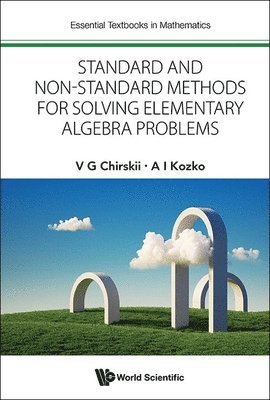 bokomslag Standard And Non-standard Methods For Solving Elementary Algebra Problems