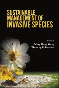 bokomslag Sustainable Management Of Invasive Species