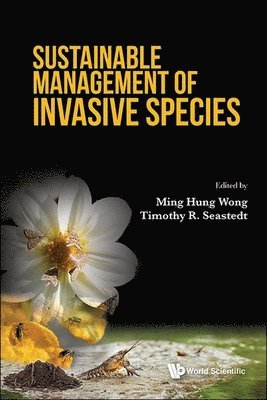 bokomslag Sustainable Management Of Invasive Species