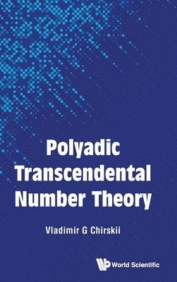 bokomslag Polyadic Transcendental Number Theory