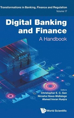 bokomslag Digital Banking And Finance: A Handbook