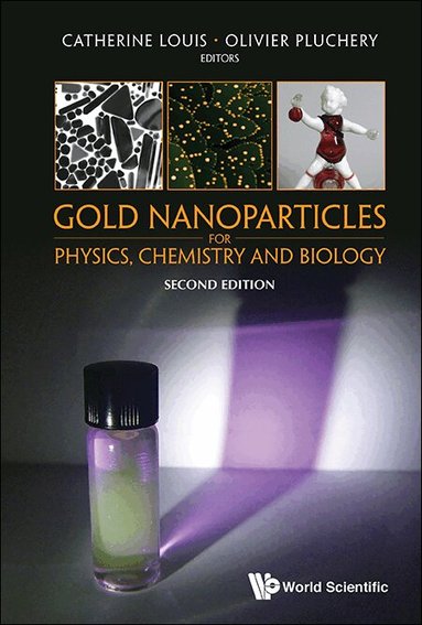 Louis Catherine, Catherine Louis, Olivier Pluchery - GOLD NANOPARTICLES FOR PHYSICS, CHEMISTRY AND BIOLOGY (SECOND EDITION), Häftad