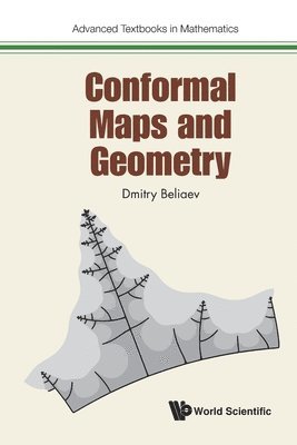 bokomslag Conformal Maps And Geometry