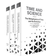 bokomslag Time And Science (In 3 Volumes)