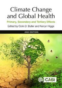 bokomslag Climate Change and Global Health