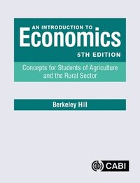bokomslag An Introduction to Economics