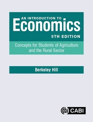 Berkeley Hill, UK) Hill, Berkeley (formerly Imperial College London - Introduction to Economics, Häftad