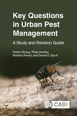 Key Questions in Urban Pest Management 1