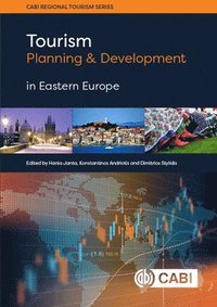 bokomslag Tourism Planning and Development in Eastern Europe